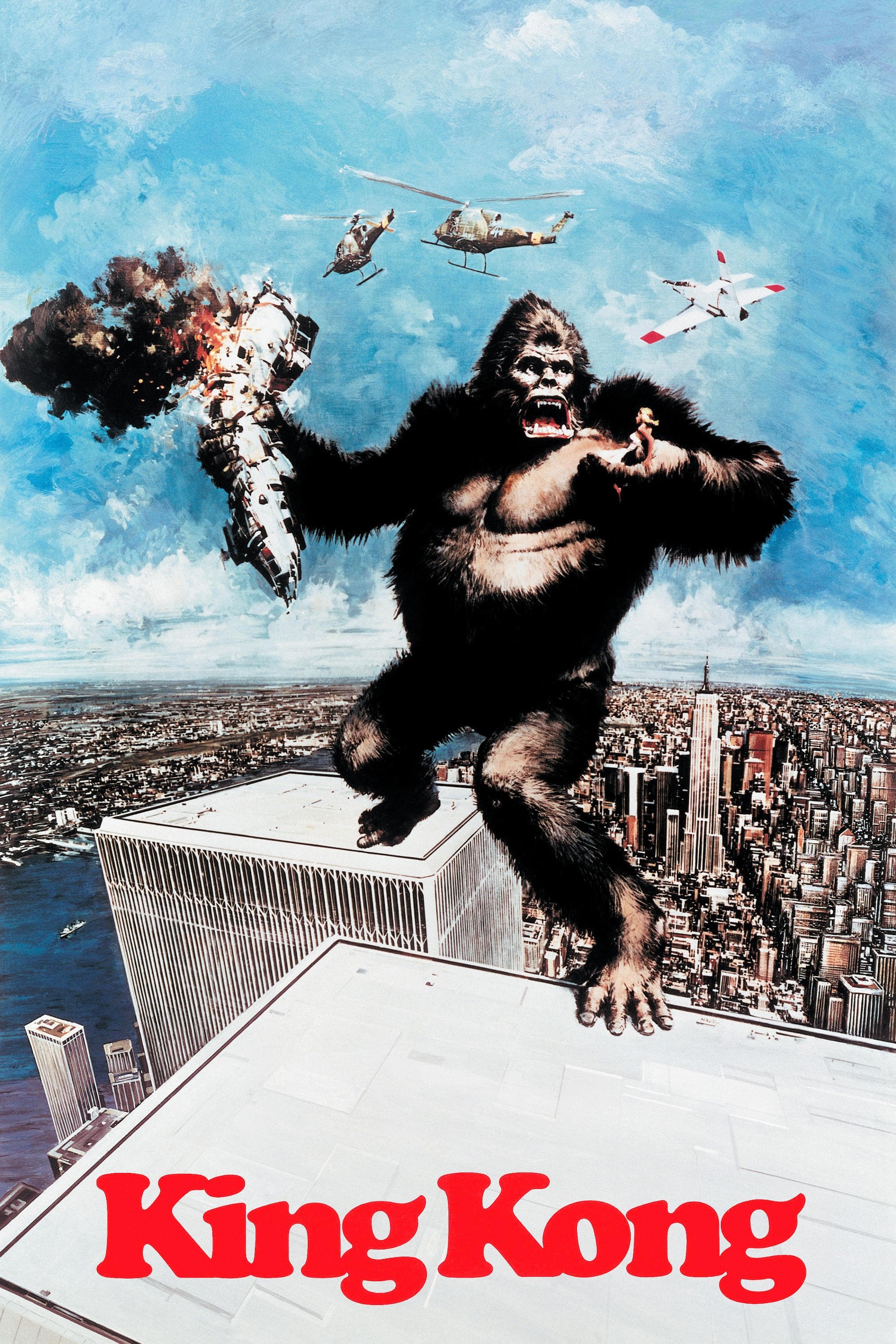 King Kong photo