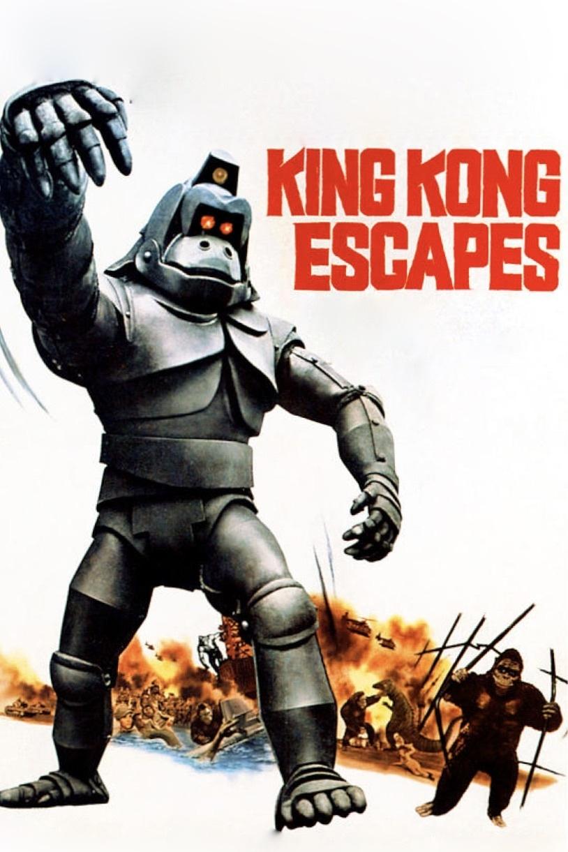King Kong Escapes photo
