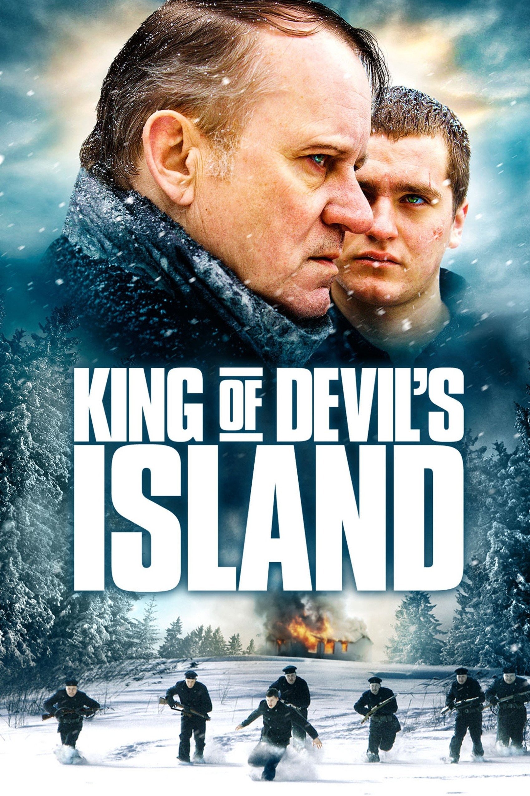 King of Devil's Island photo
