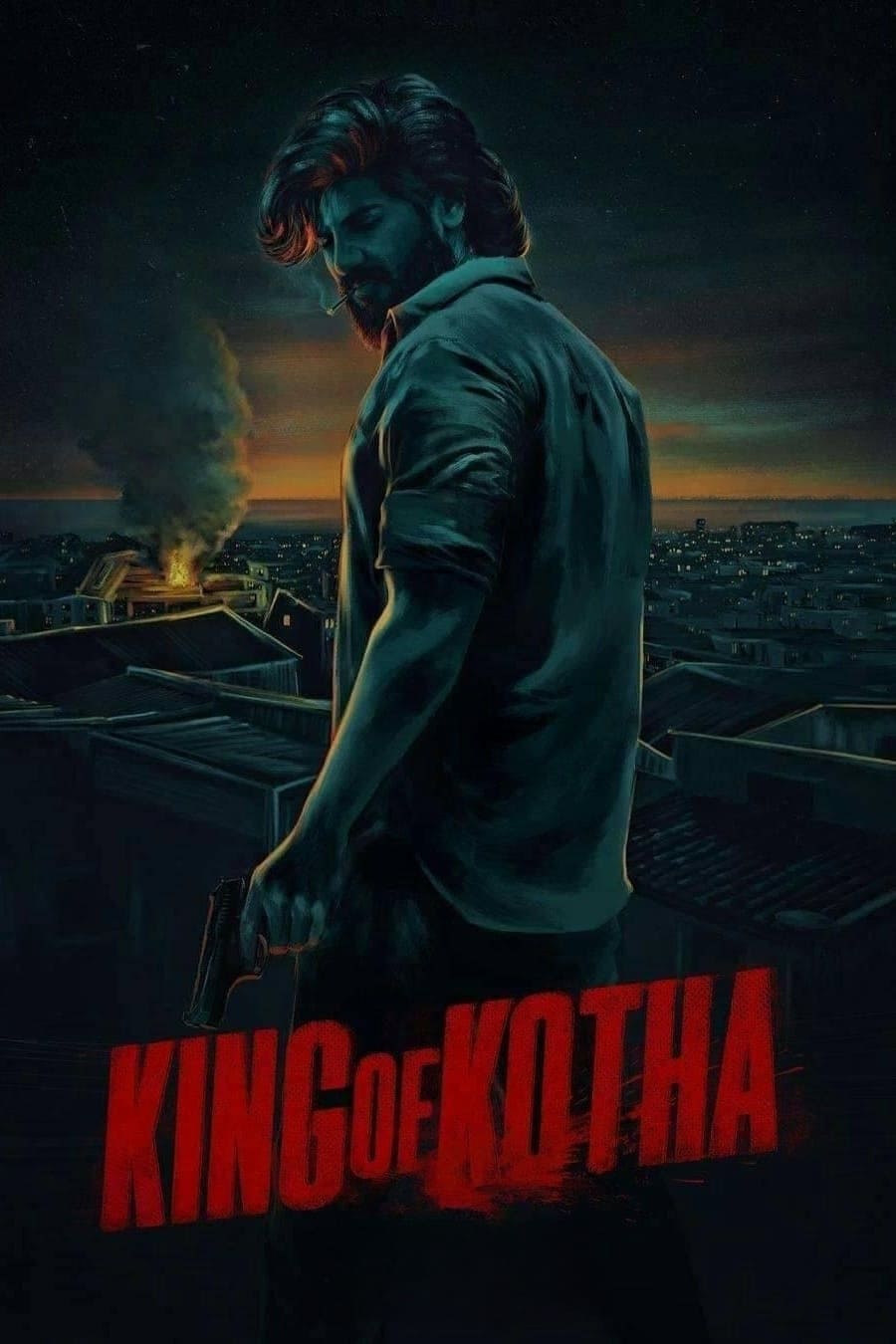 King of Kotha photo