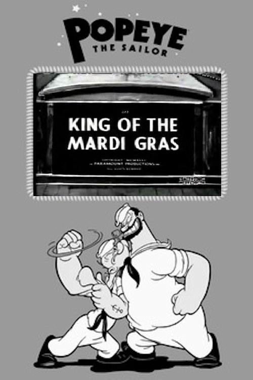 King of the Mardi Gras photo