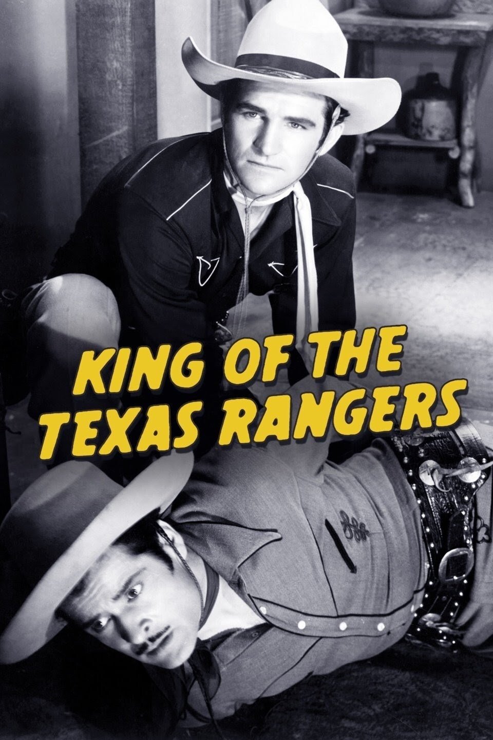 King of the Texas Rangers photo