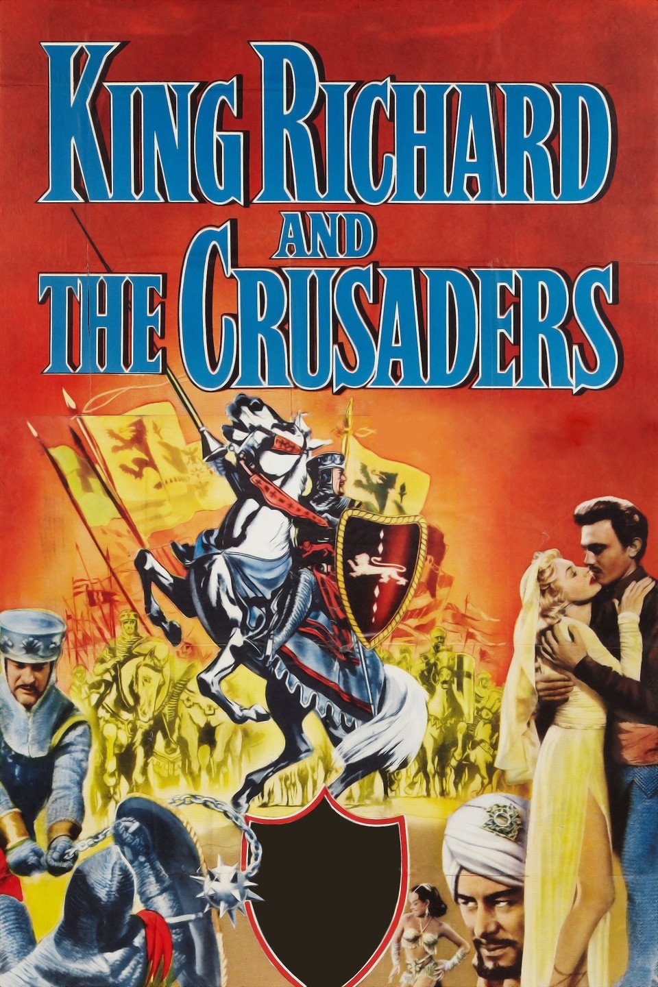 King Richard and the Crusaders photo