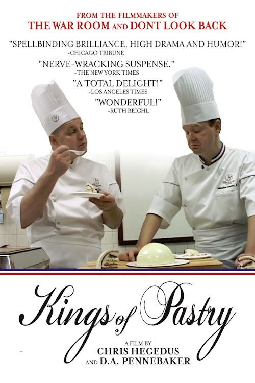 Kings of Pastry photo