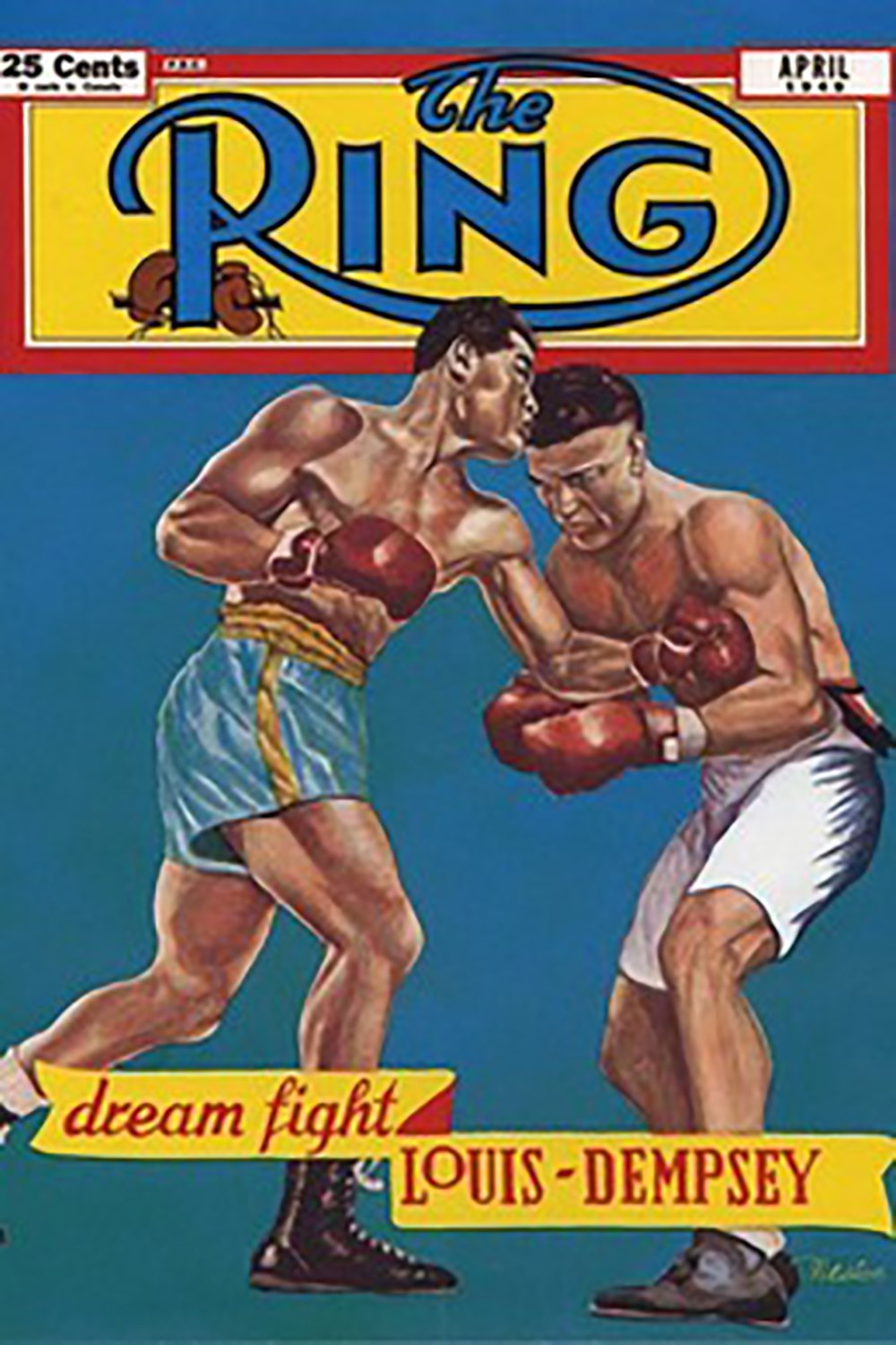 Kings of The Ring - History of Heavyweight Boxing 1919-1990 photo