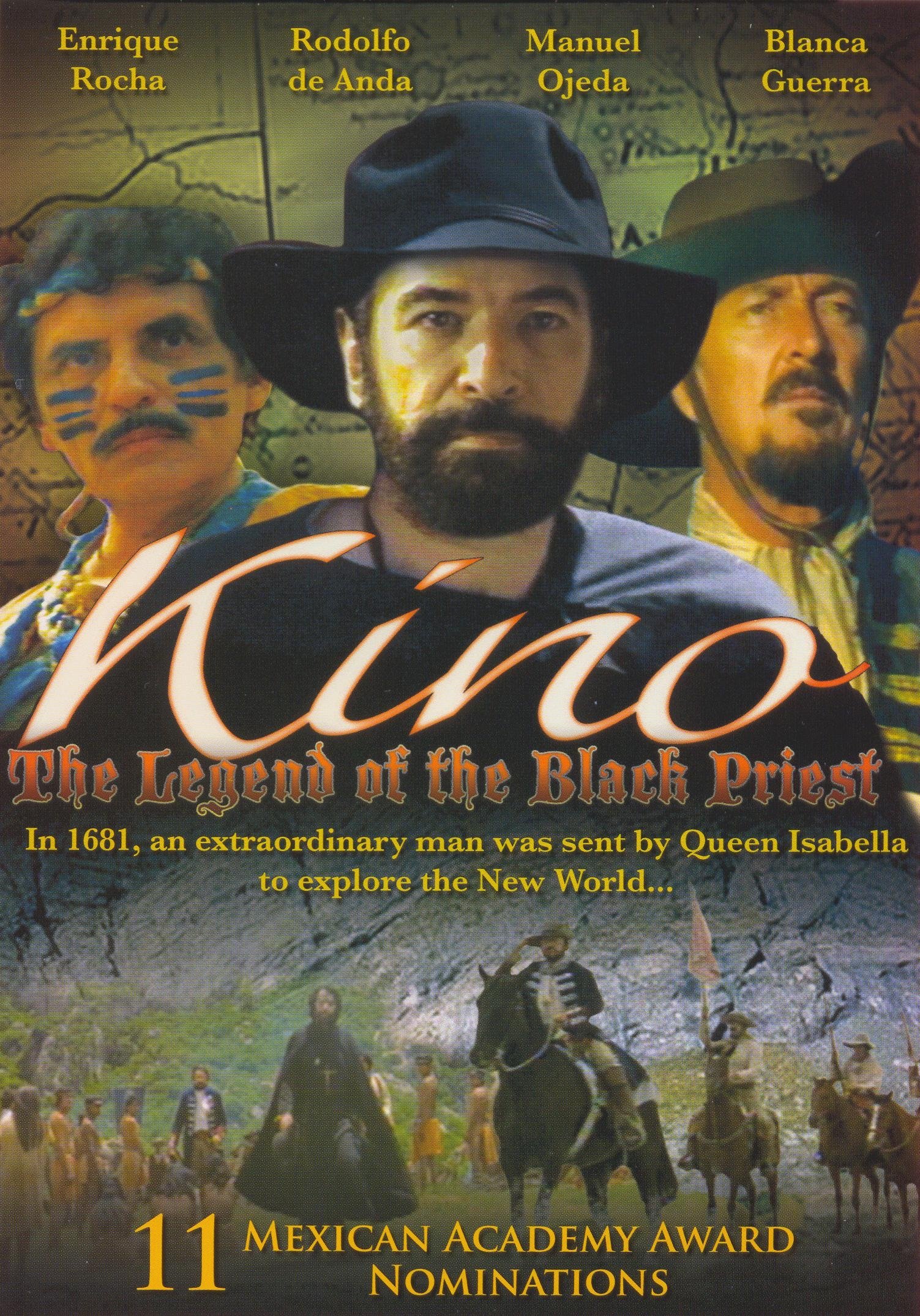 Kino: The Legend of the Black Priest photo