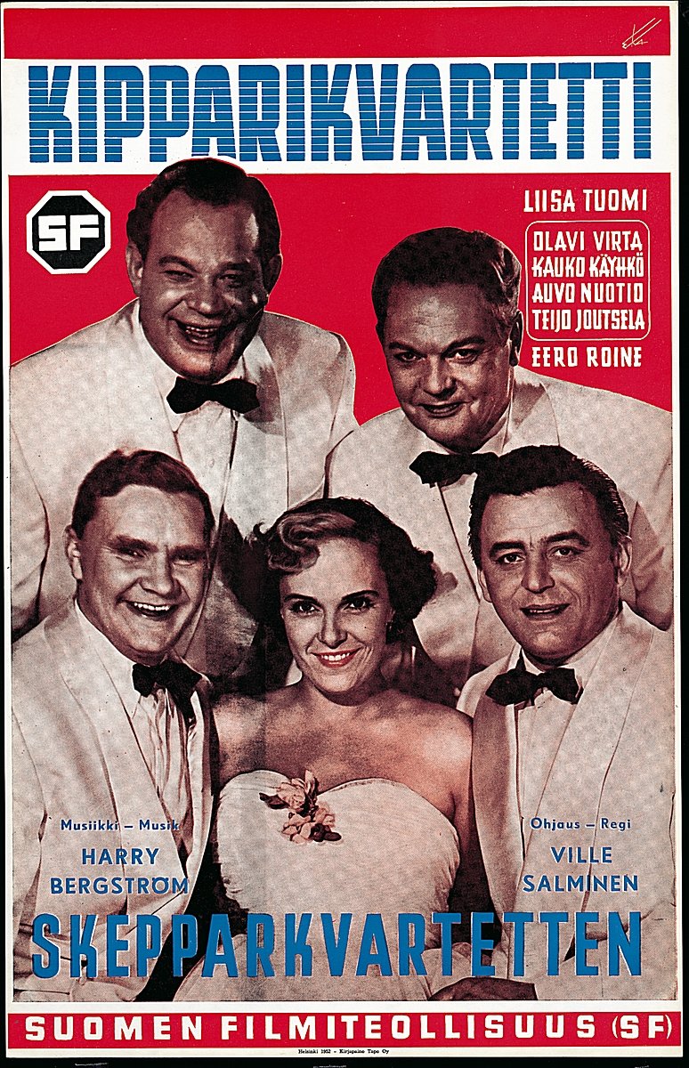 Kipparikvartetti photo