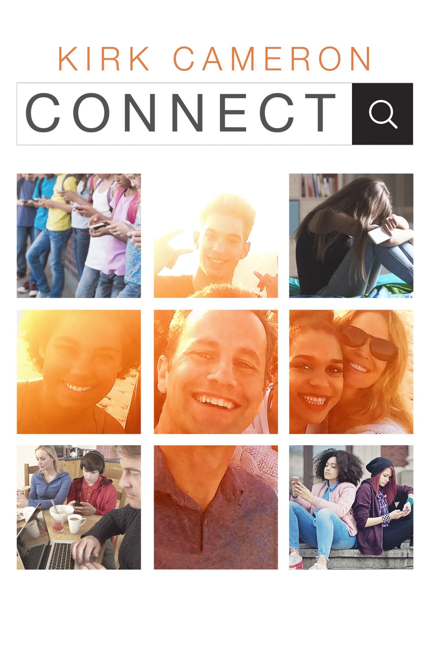 Kirk Cameron: Connect photo