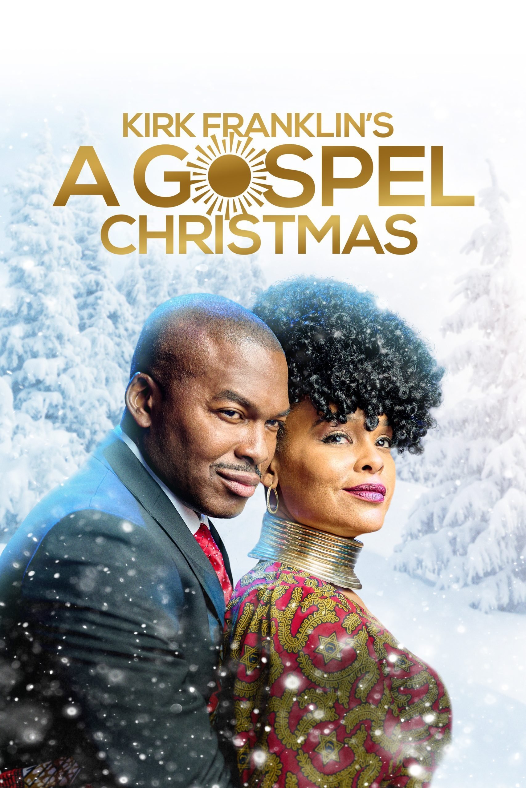 Kirk Franklin's A Gospel Christmas photo