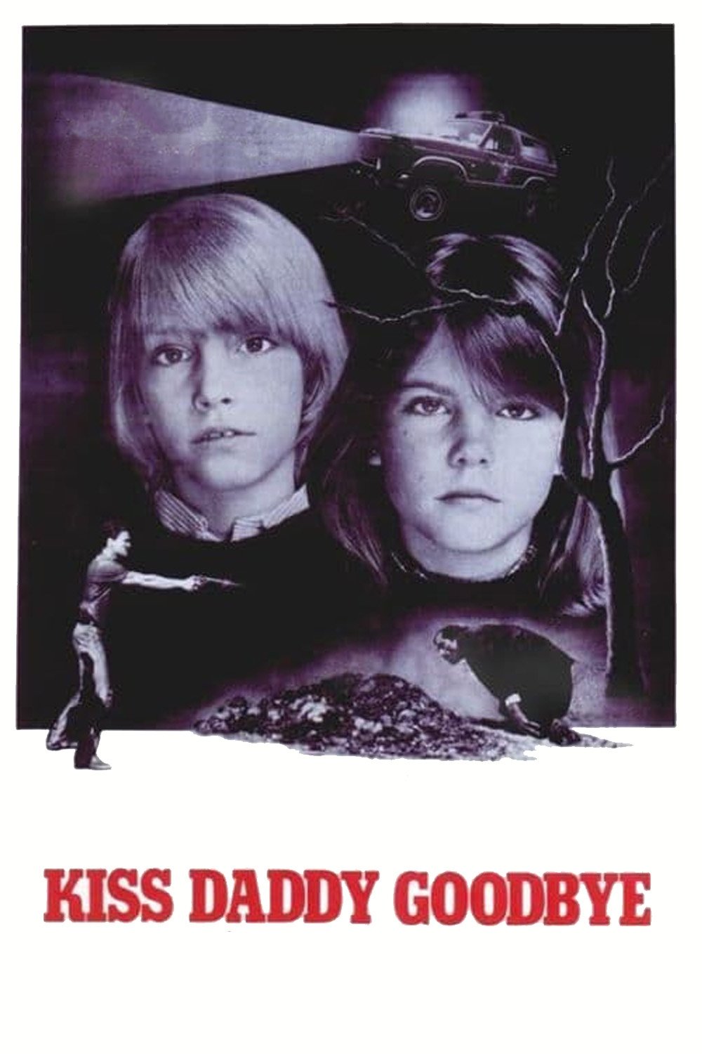 Kiss Daddy Goodbye photo