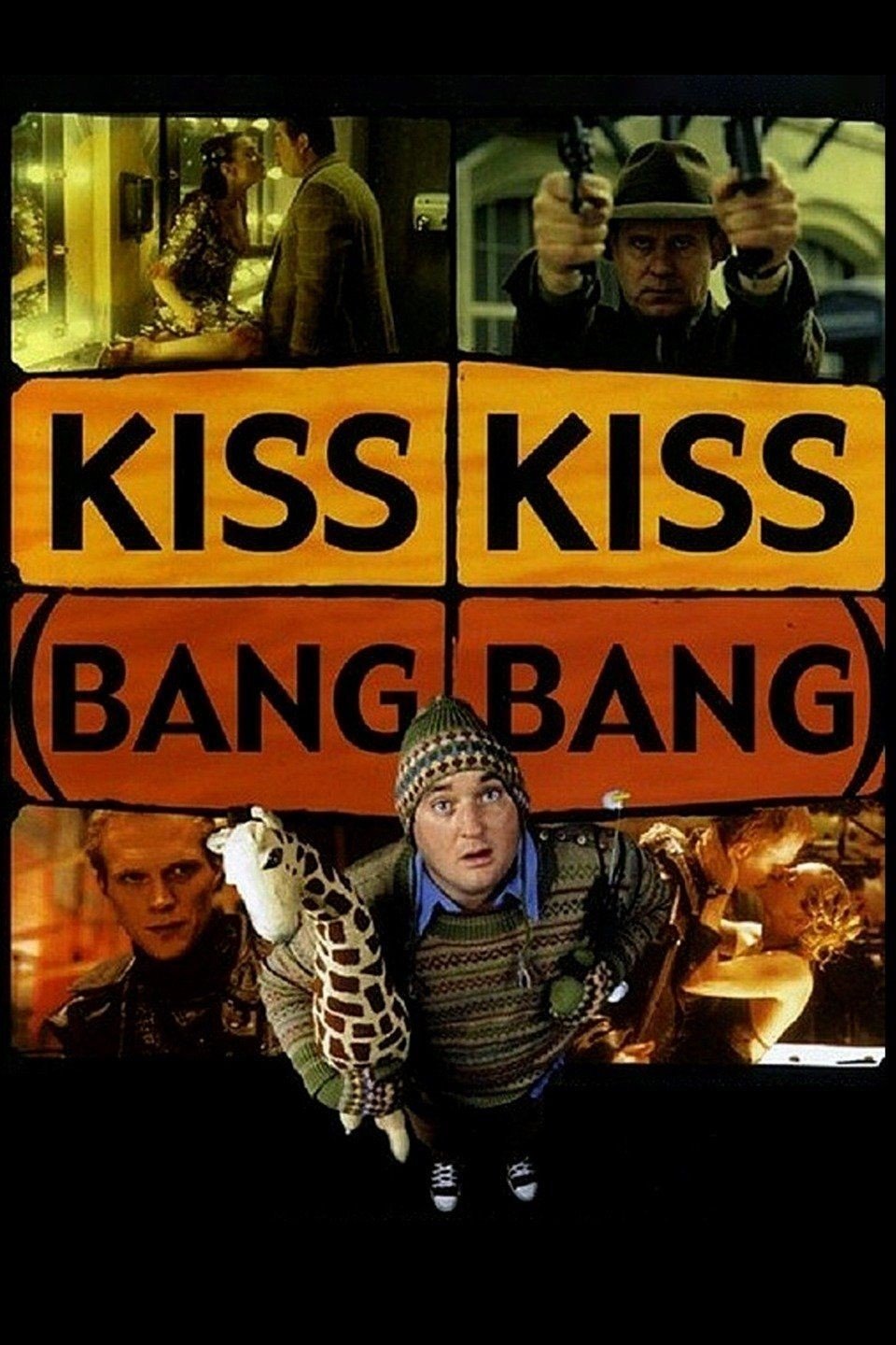Kiss Kiss (Bang Bang) photo