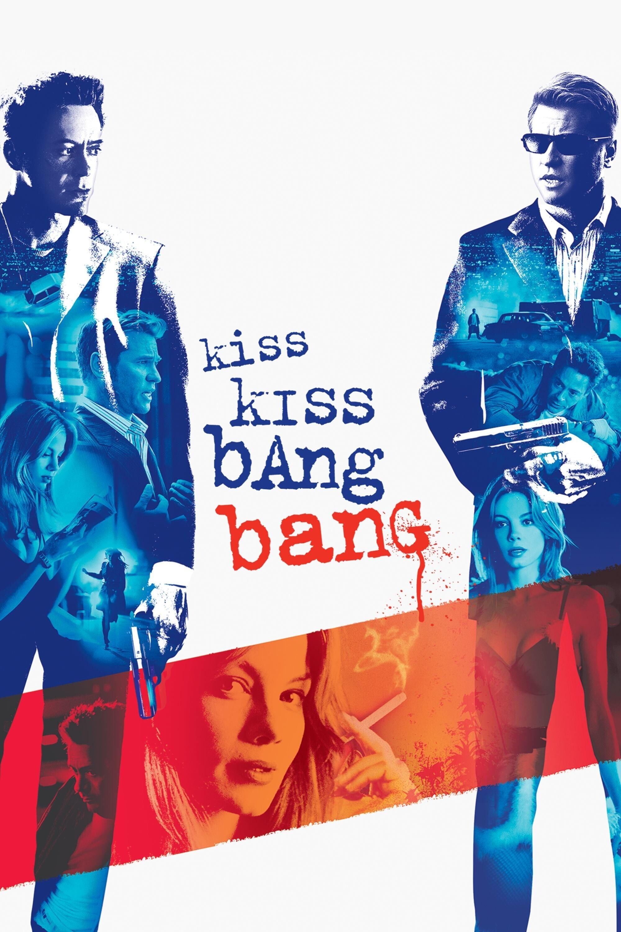 Kiss Kiss Bang Bang photo