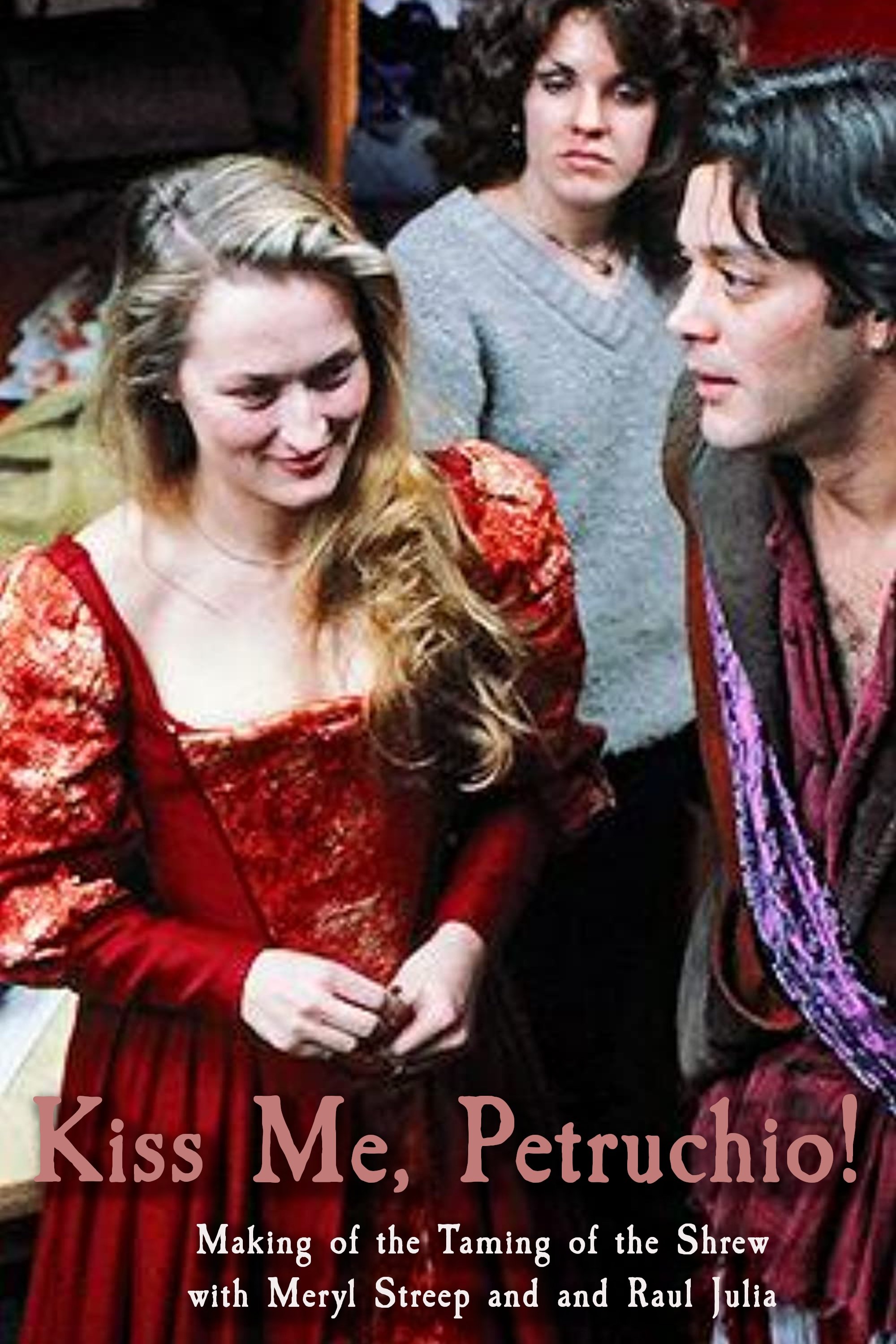 Kiss Me, Petruchio photo