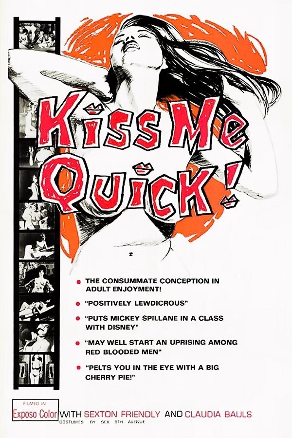 Kiss Me Quick! photo