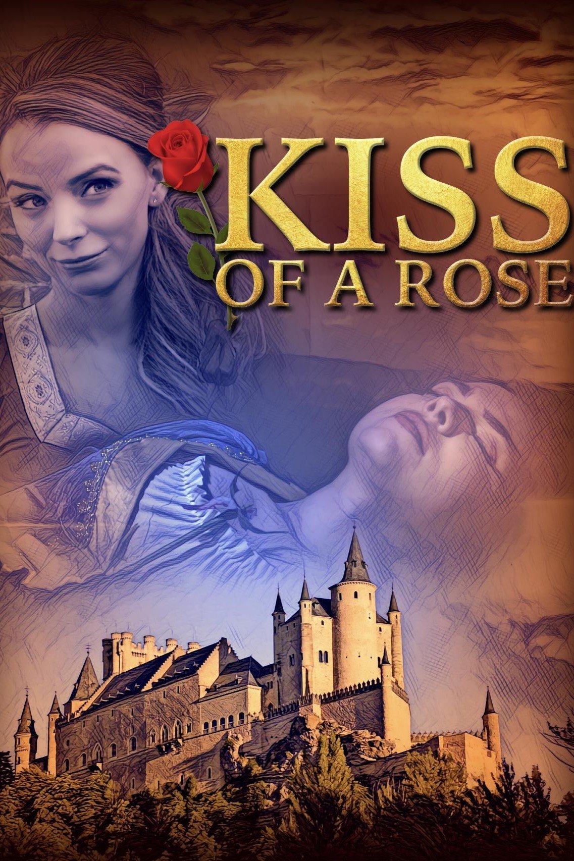 Kiss of a Rose photo