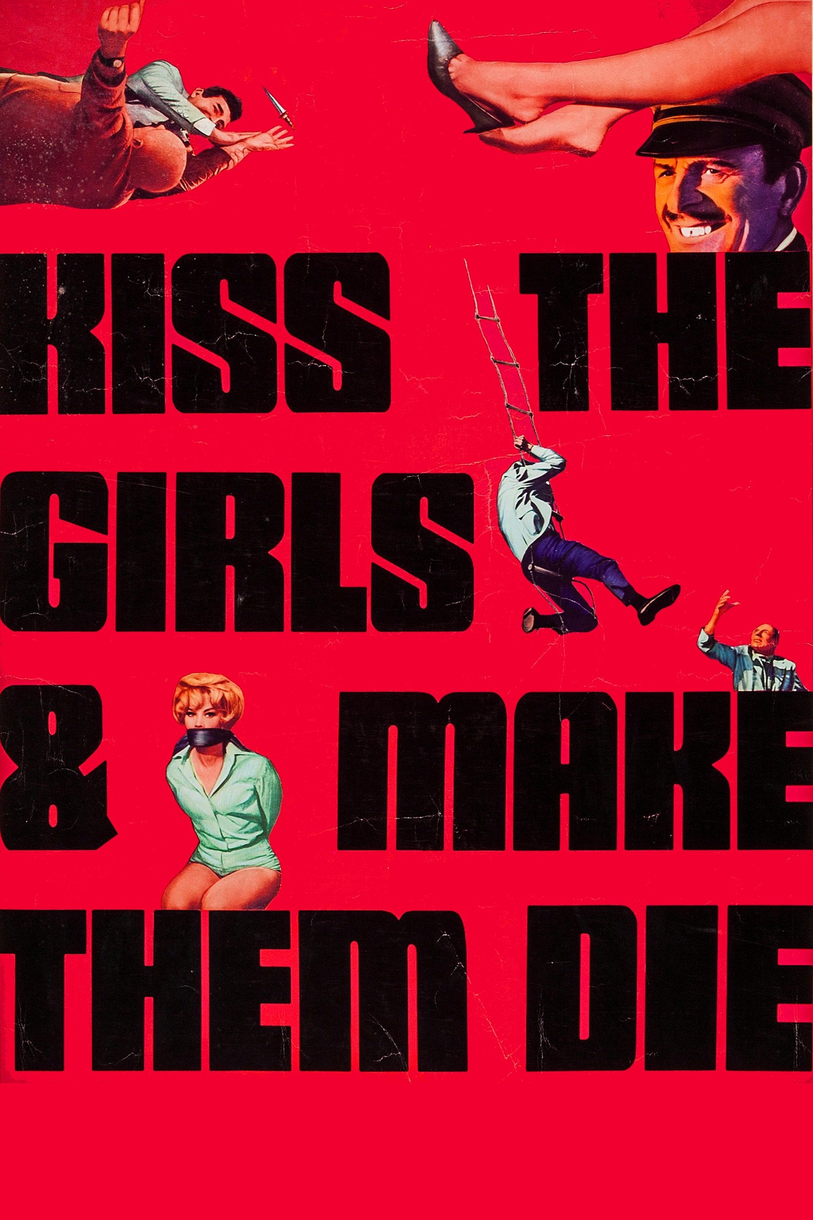 Kiss the Girls and Make Them Die photo
