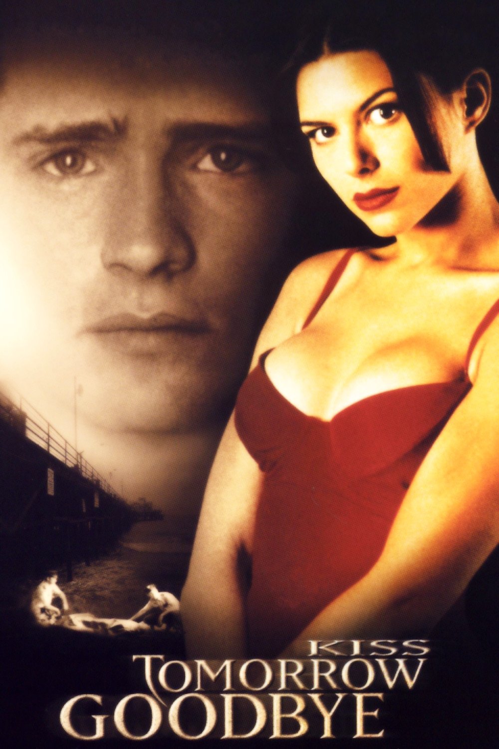 Kiss Tomorrow Goodbye photo