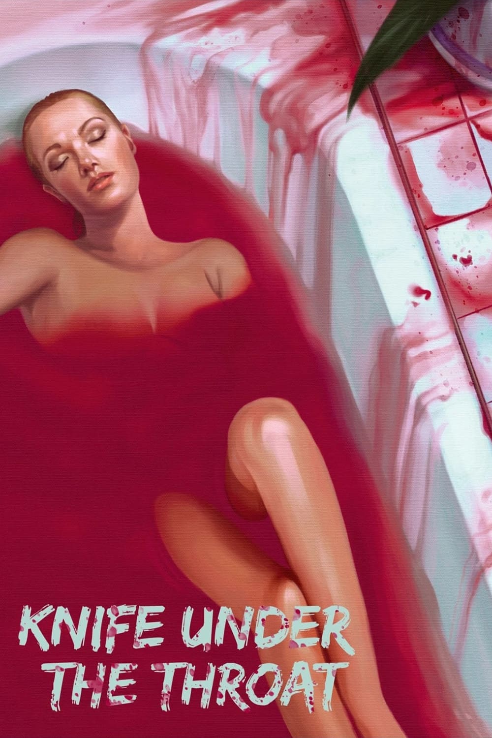 Knife Under the Throat photo