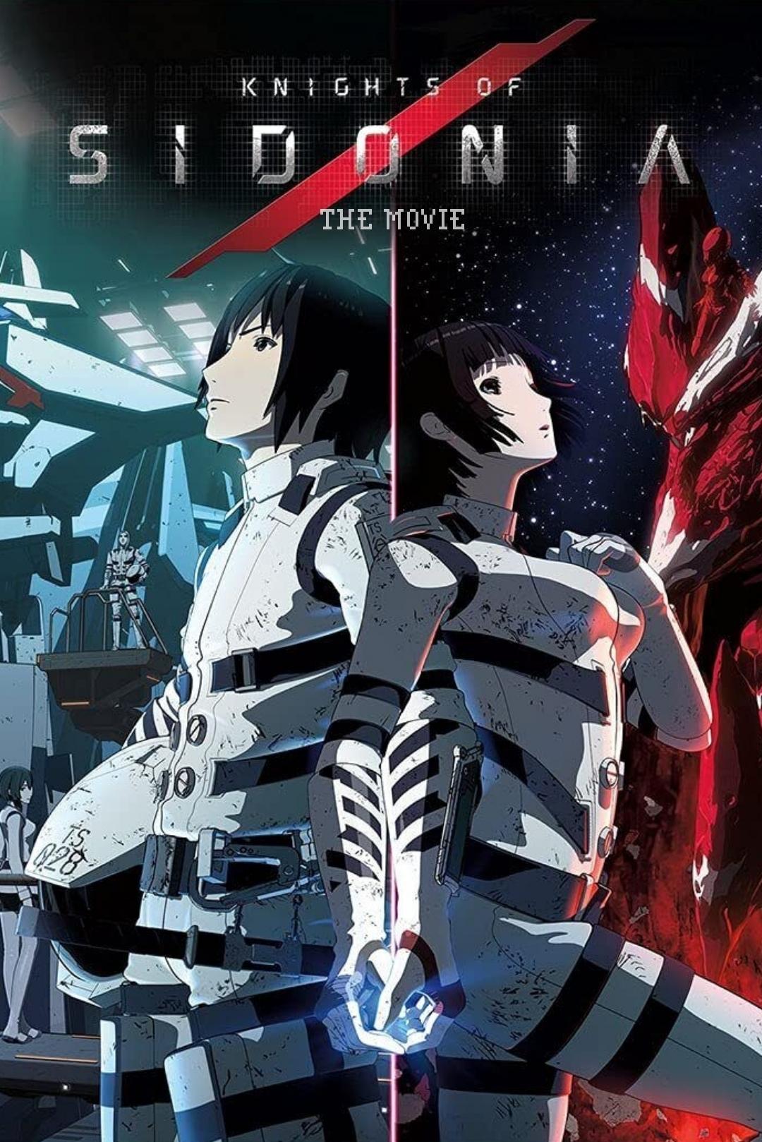 Knights of Sidonia: The Movie photo