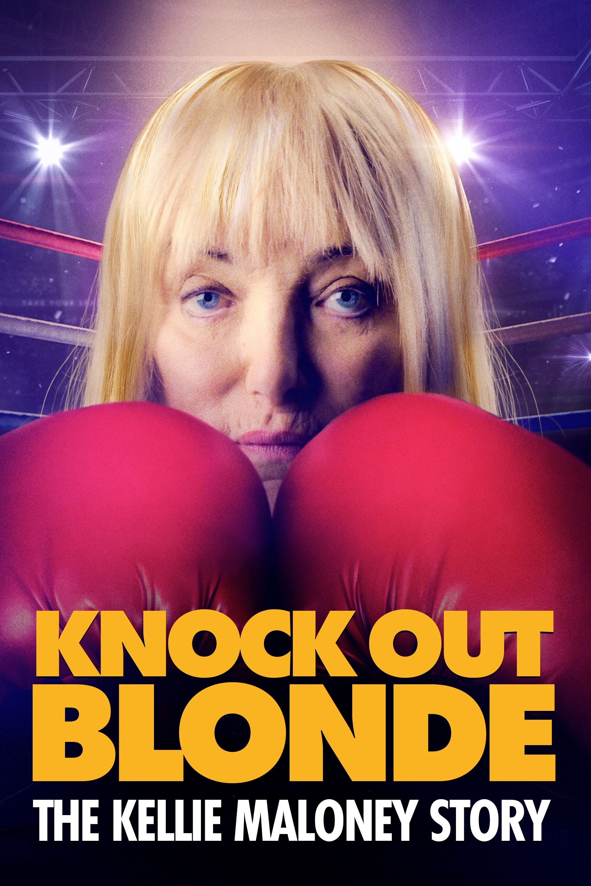 Knockout Blonde: The Kellie Maloney Story photo