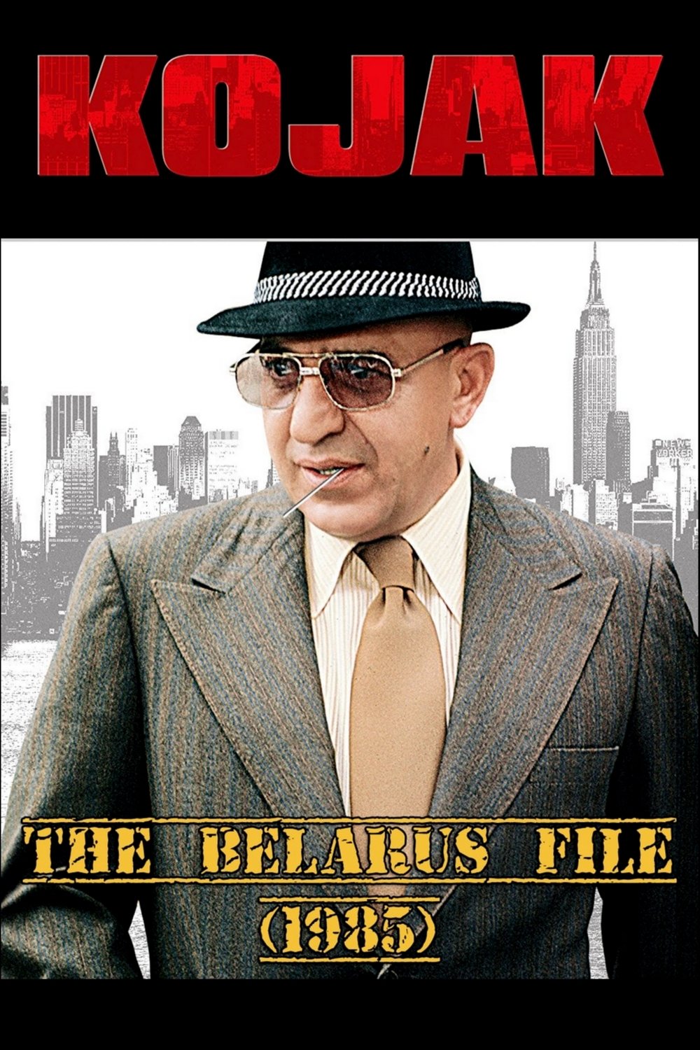 Kojak The Belarus File photo