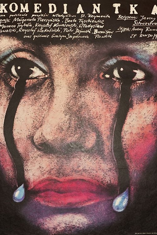 Komediantka photo