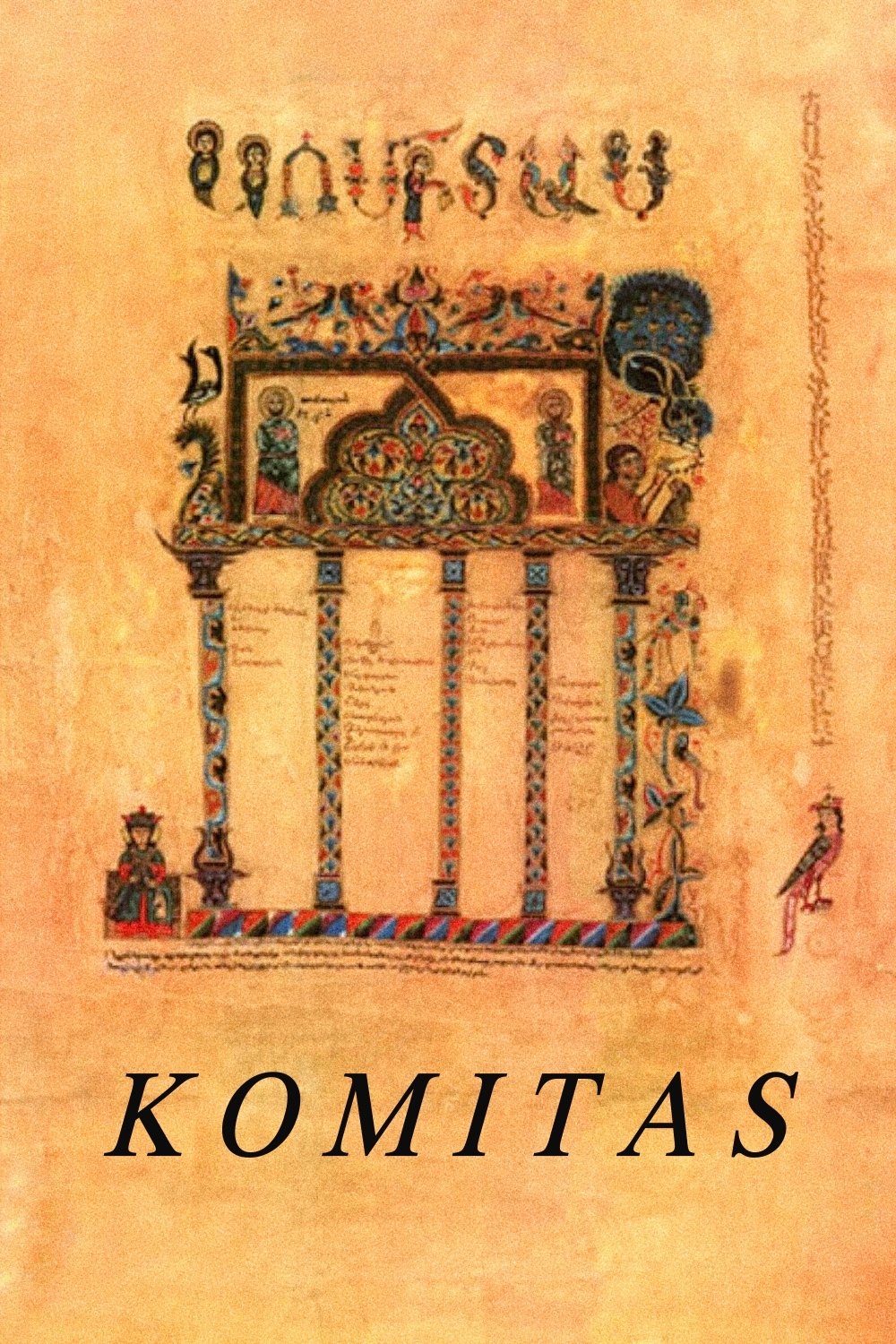 Komitas photo