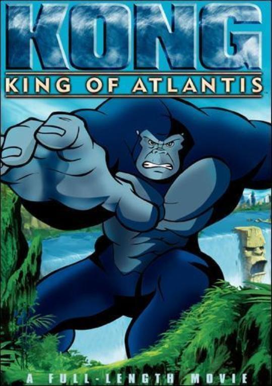 Kong: King of Atlantis photo