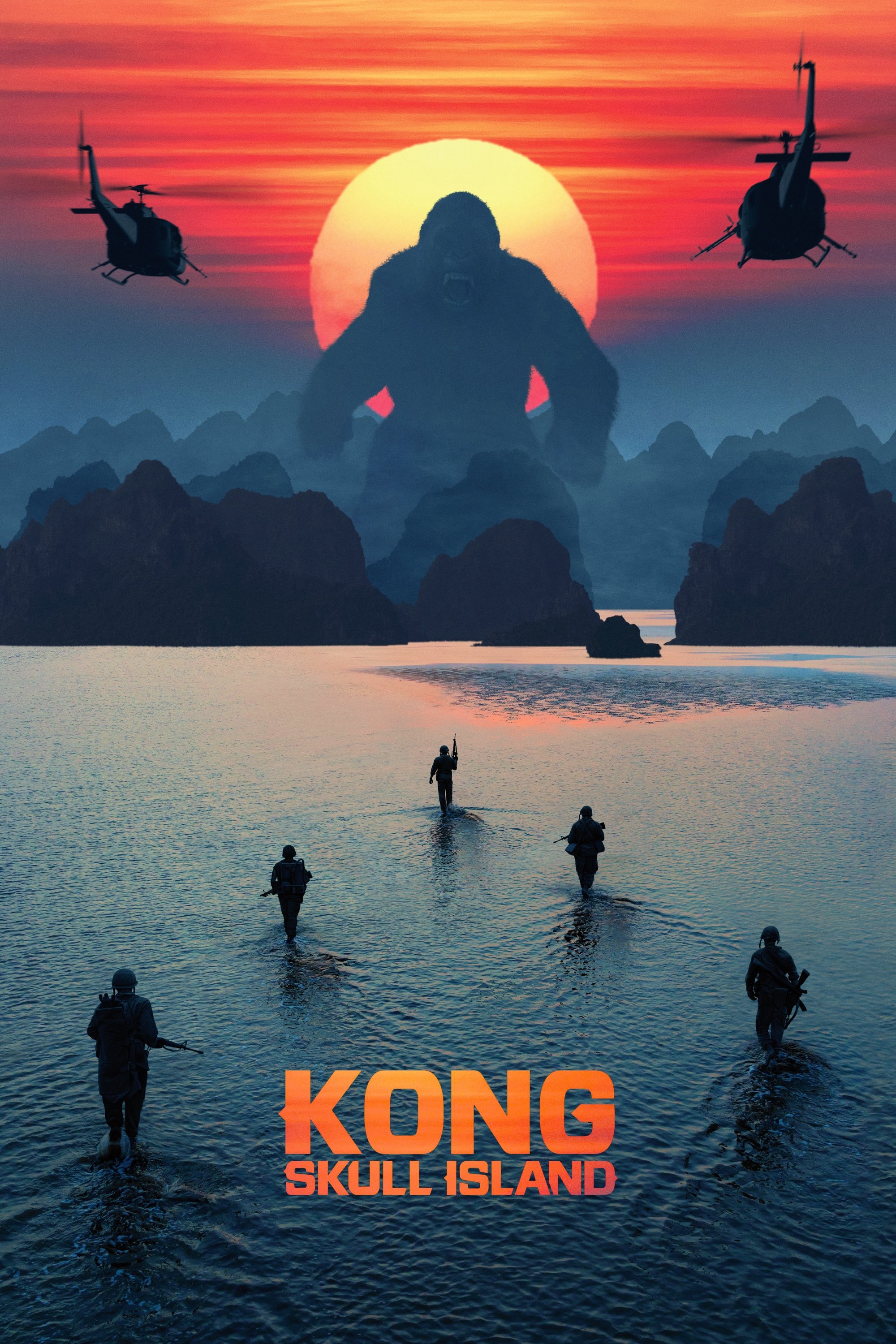 Kong: Skull Island photo