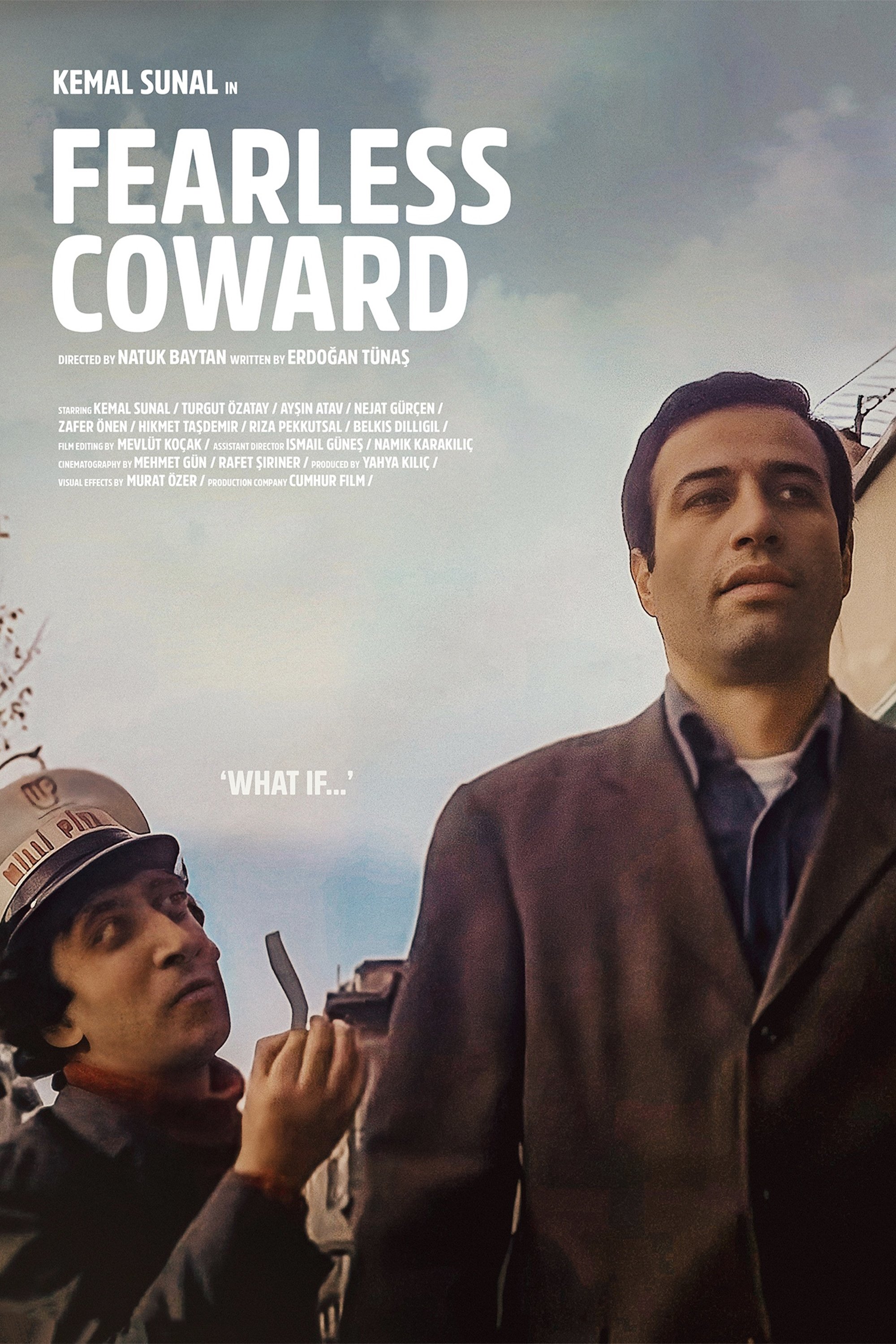 Korkusuz Korkak photo