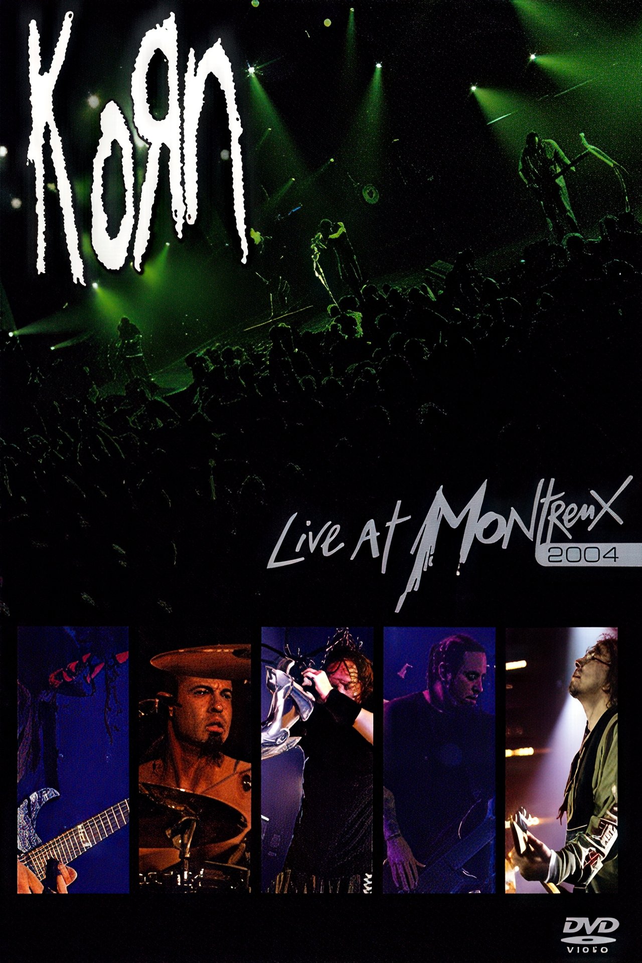 Korn: Live At Montreux 2004 photo