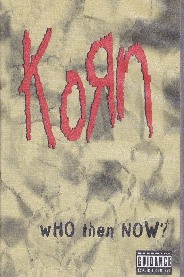 Korn: Who Then Now? photo
