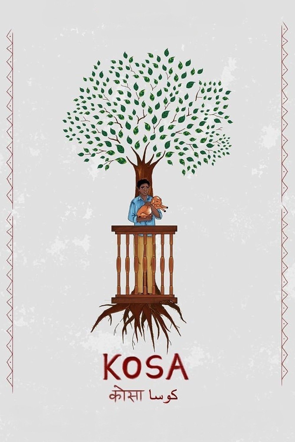 Kosa photo