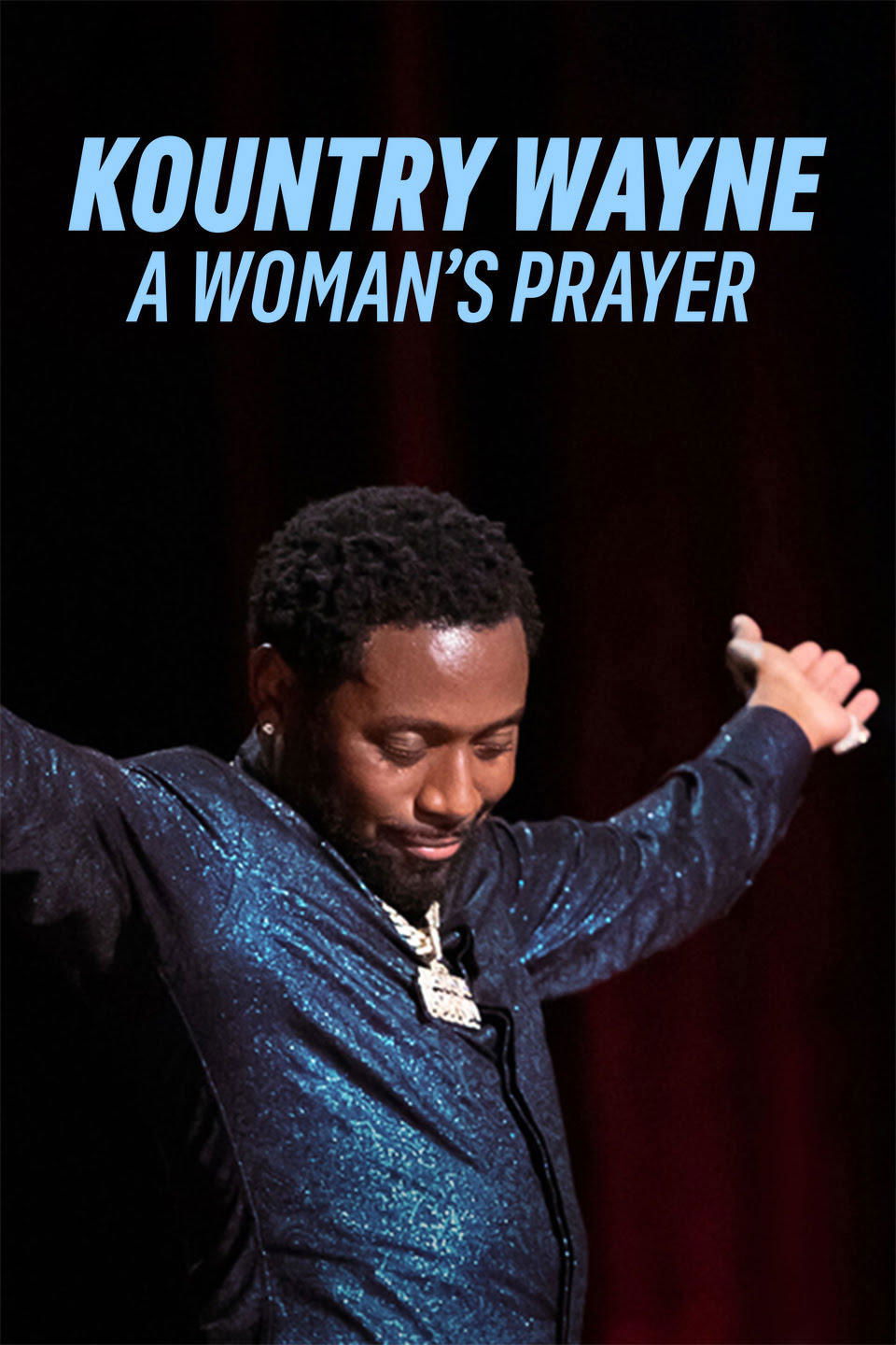 Kountry Wayne: A Woman's Prayer photo