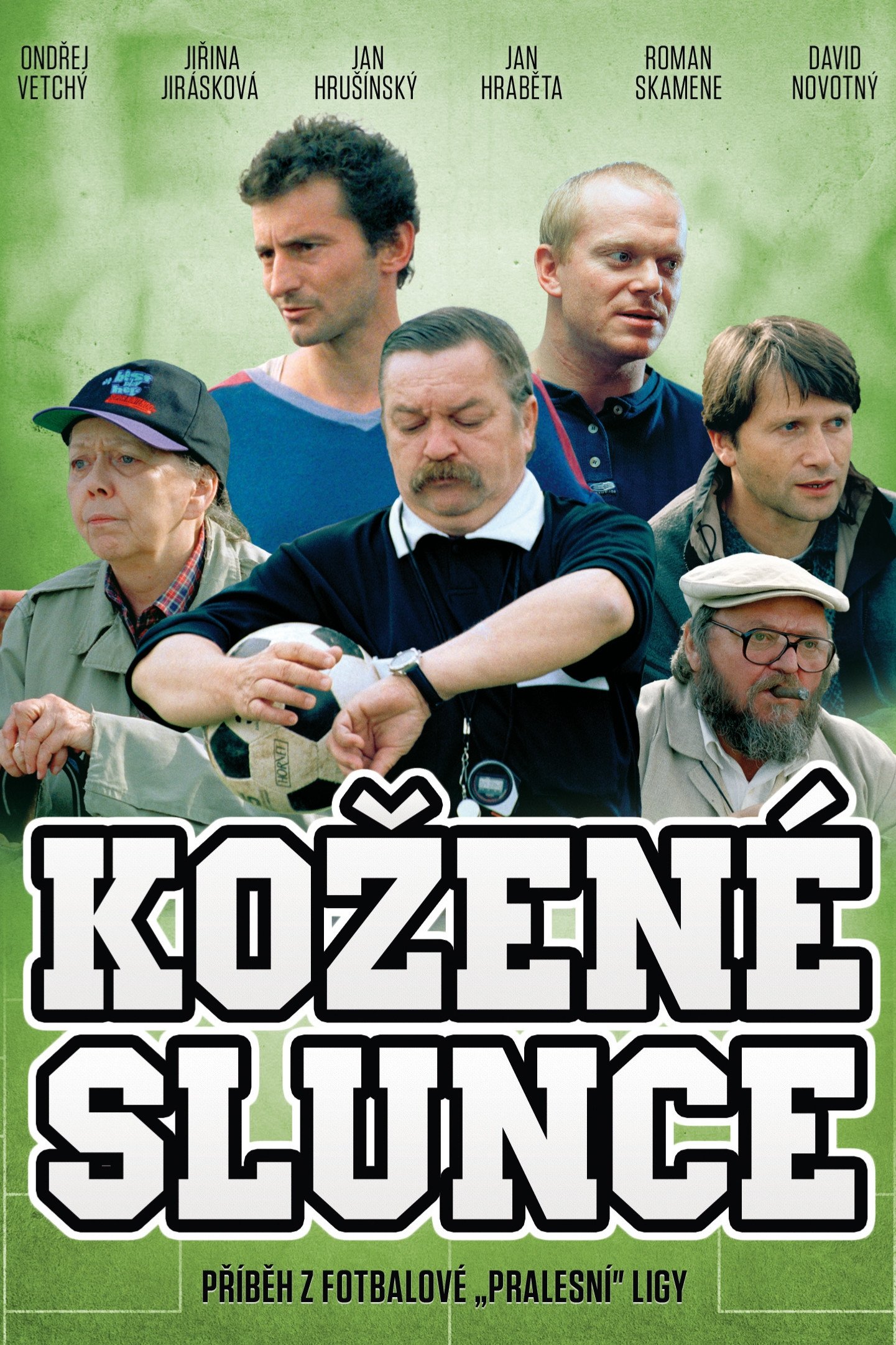 Kožené slunce photo