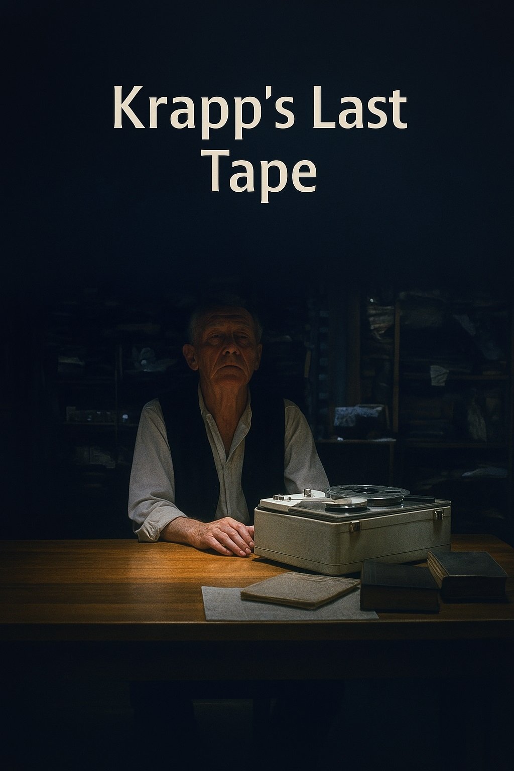 Krapp's Last Tape photo