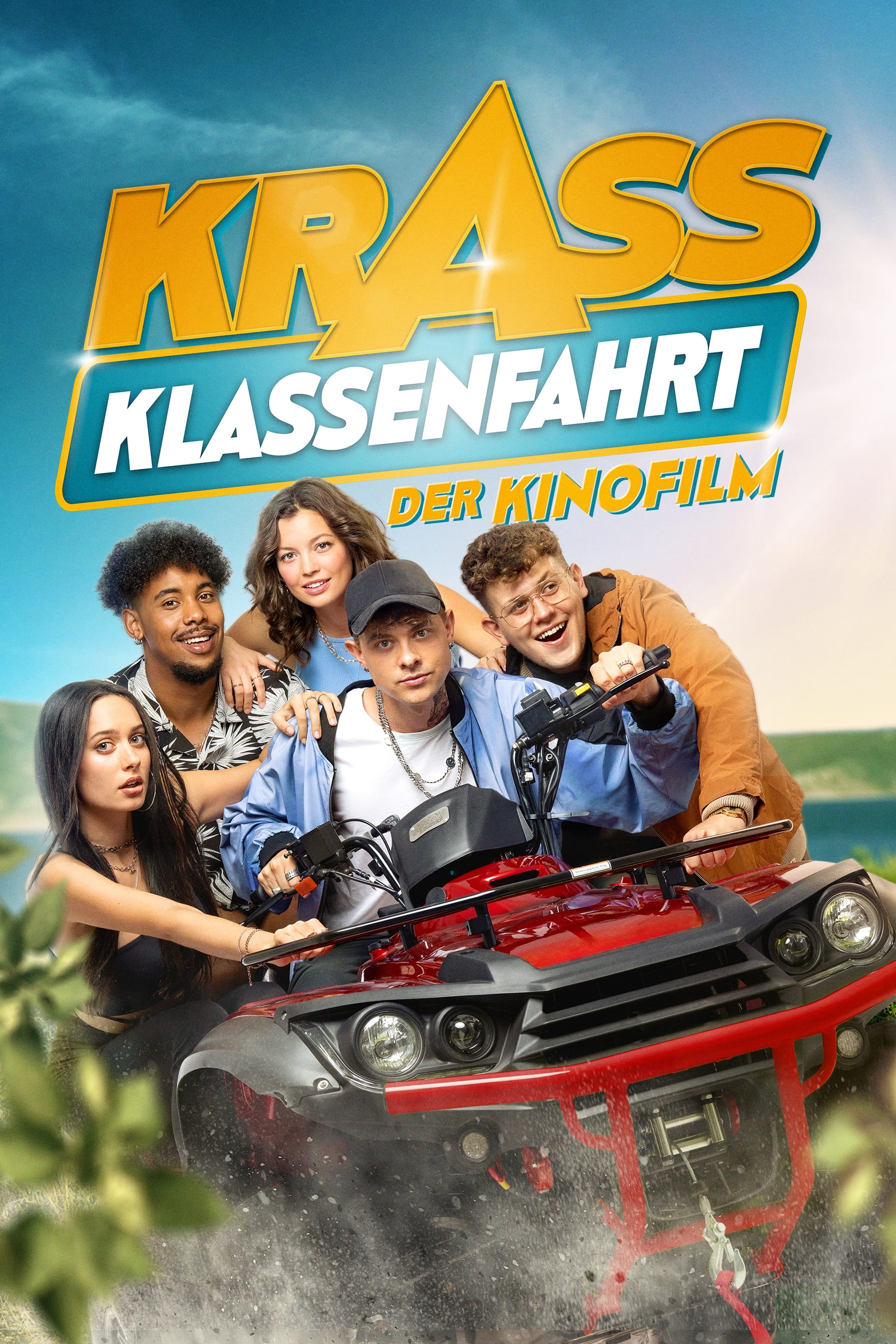 Krass Klassenfahrt - Der Kinofilm photo