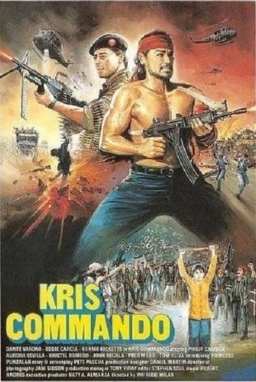 Kris Commando photo