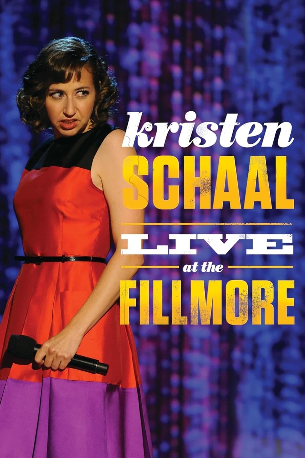 Kristen Schaal: Live at the Fillmore photo