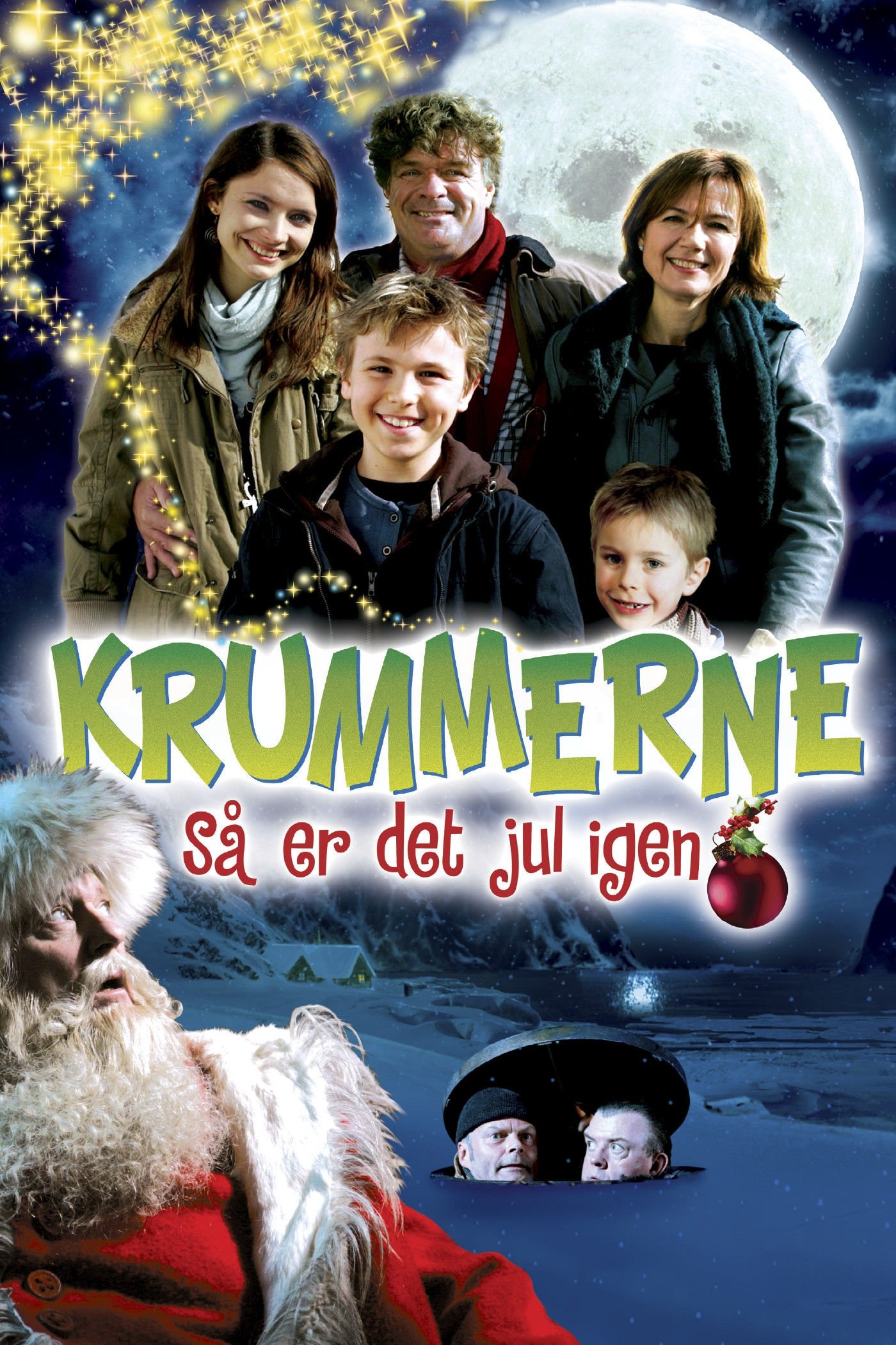 Krummerne: Så er det jul igen photo