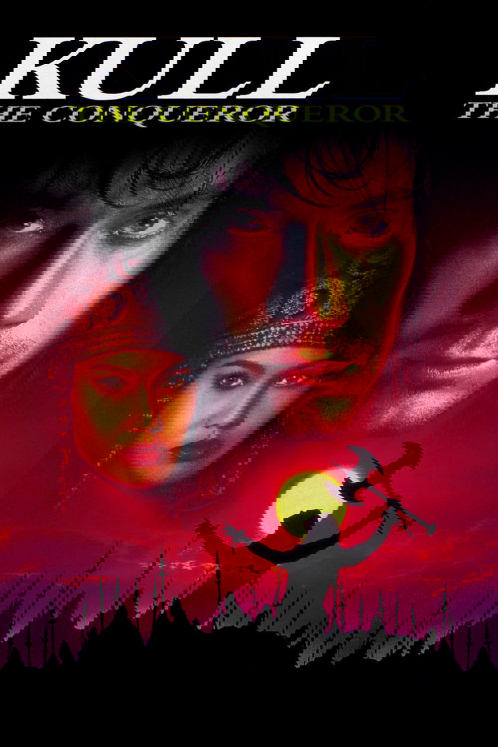 Kull the Conqueror photo