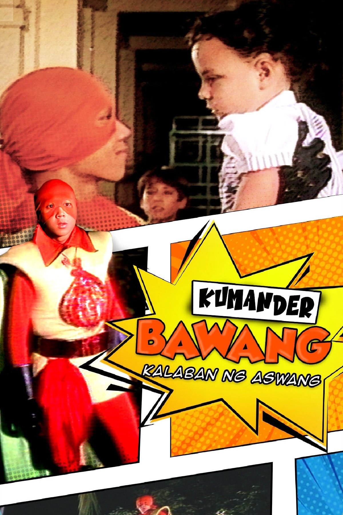 Kumander Bawang photo