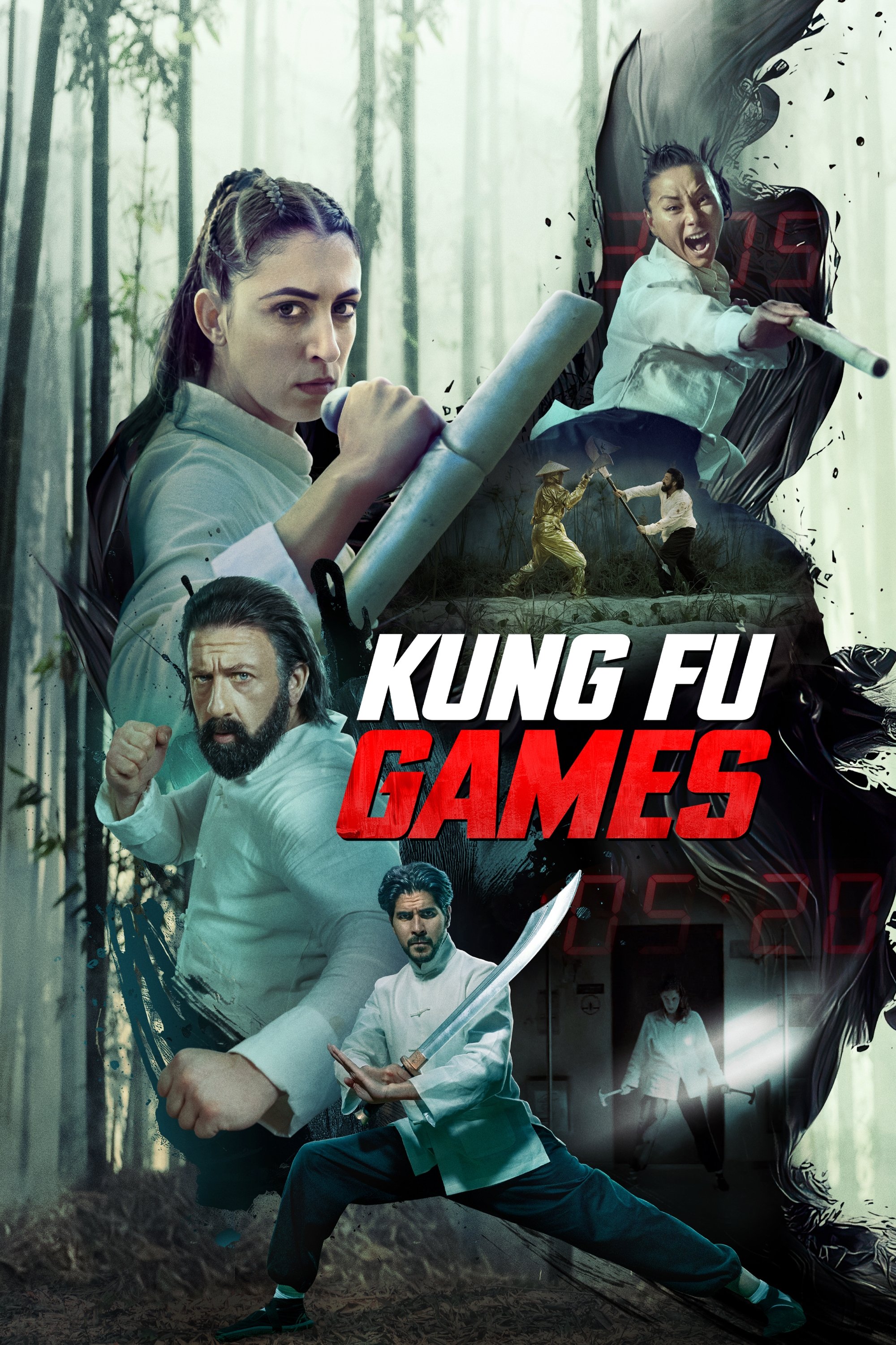 Kung Fu Games photo