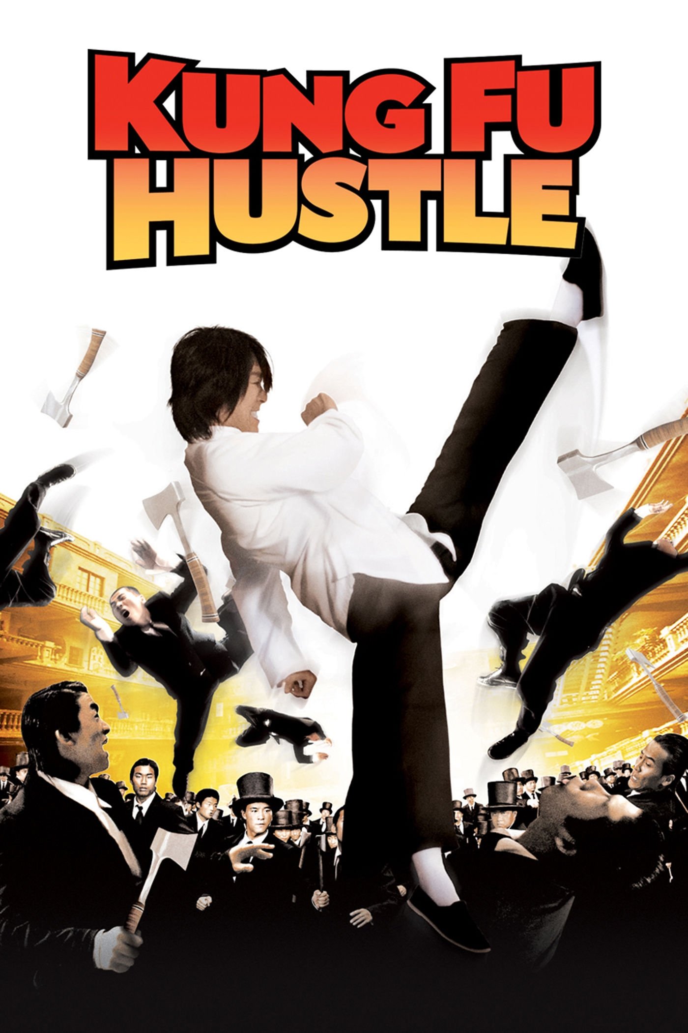 Kung Fu Hustle photo