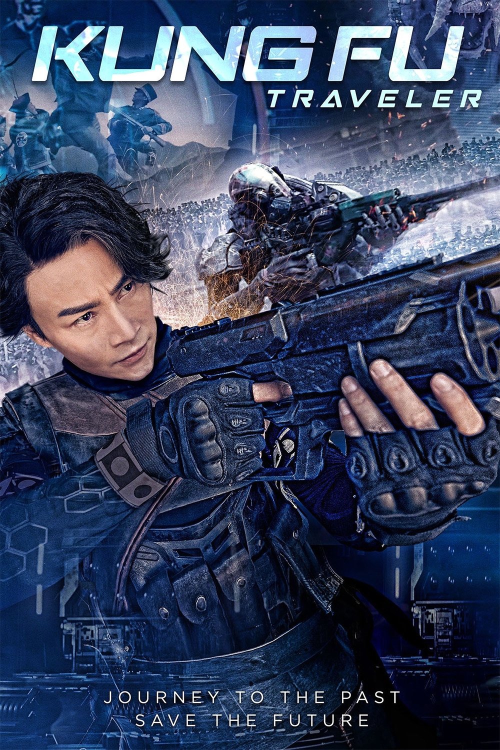 Kung Fu Traveler photo