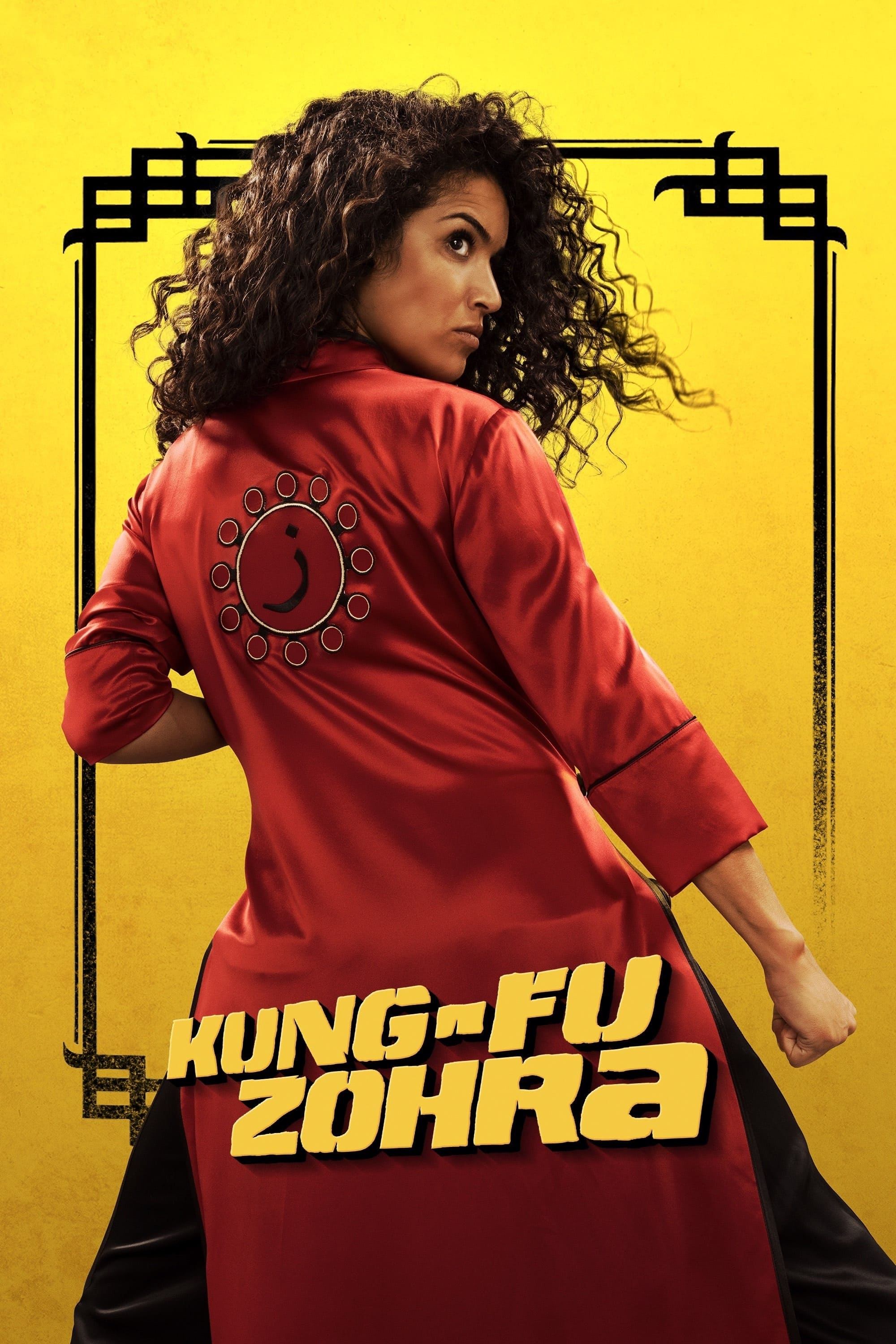Kung-Fu Zohra photo