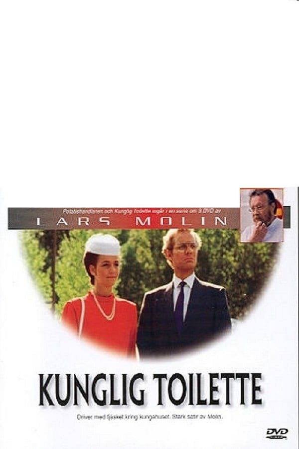 Kunglig toilette photo