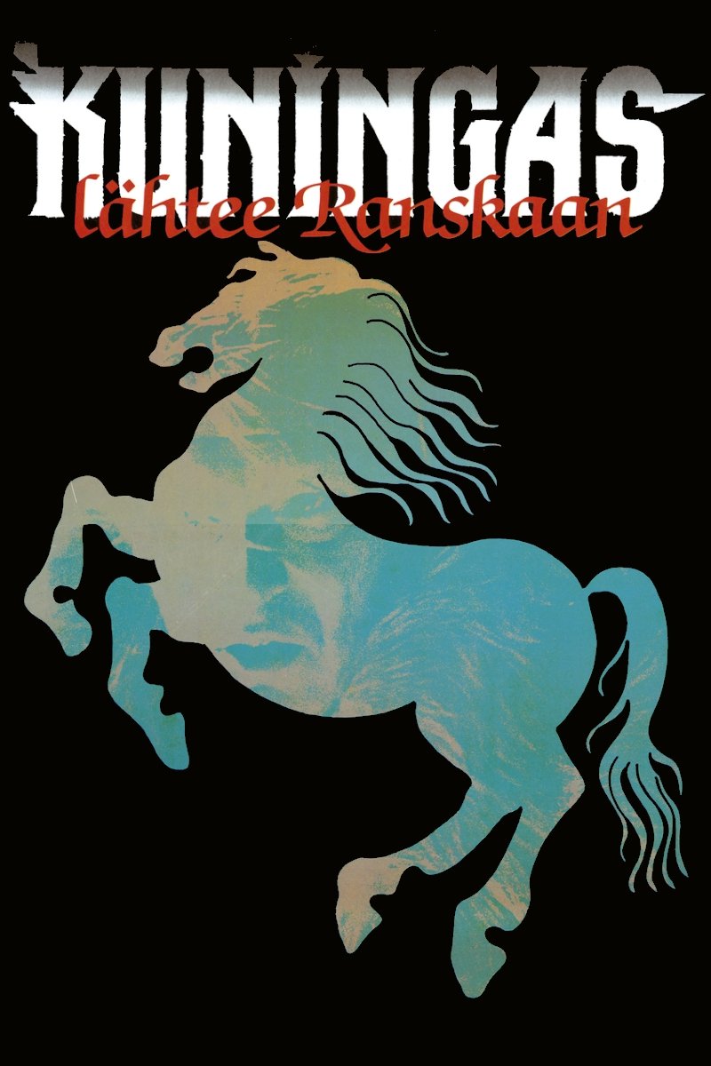 Kuningas lähtee Ranskaan photo