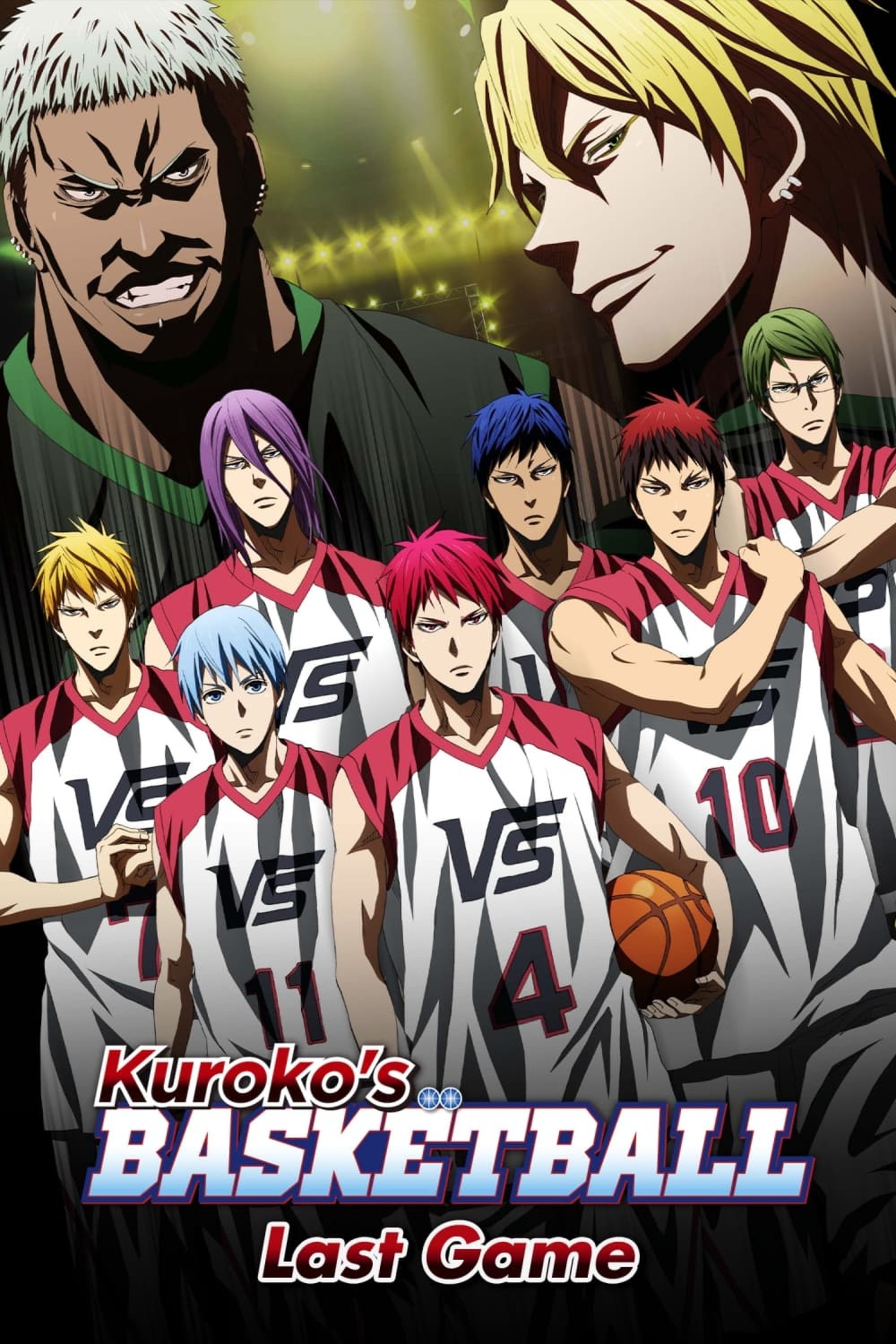 Kuroko's Basketball the Movie: Last Game photo