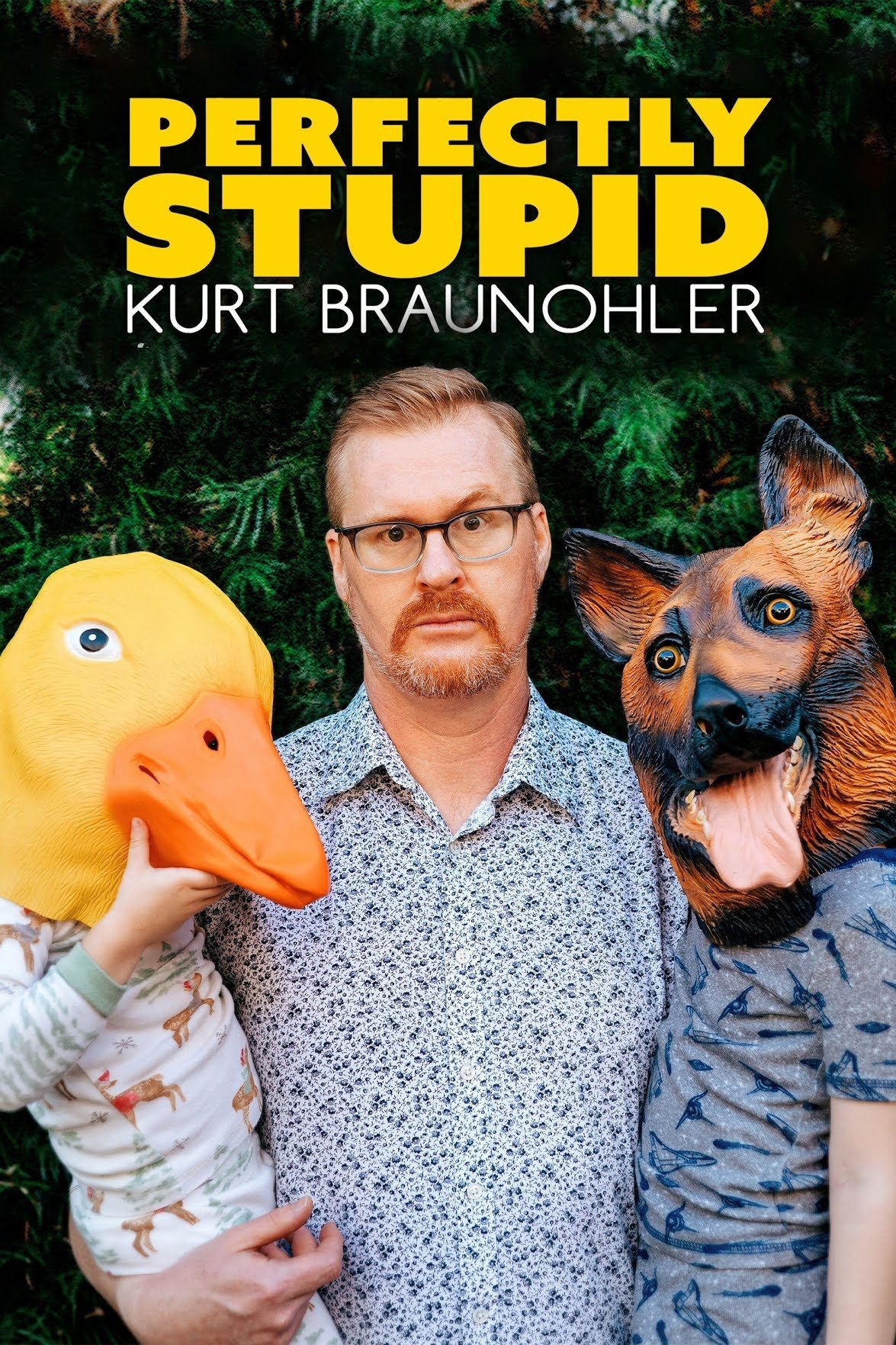 Kurt Braunohler: Perfectly Stupid photo